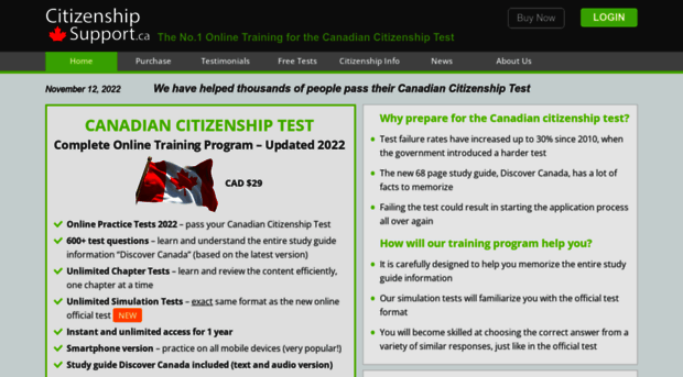 citizenshipsupport.ca