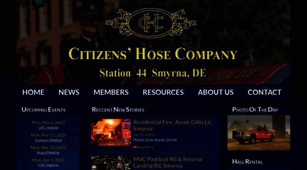 citizenshosecompany.com
