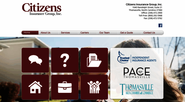 citizensinsnc.com