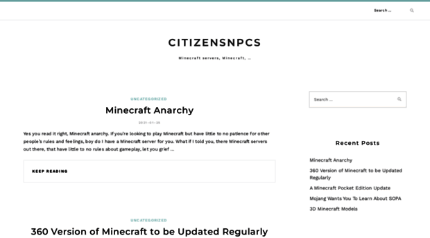 citizensnpcs.net