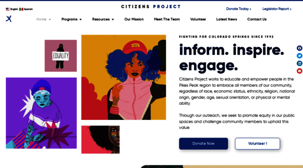 citizensproject.org