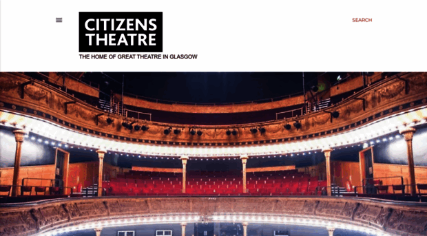 citizenstheatre.blogspot.com