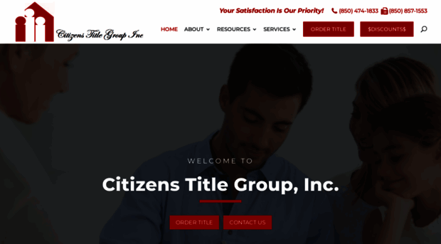 citizenstitlegroup.com