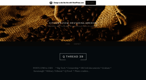 citizensviewrestoringamerica.wordpress.com