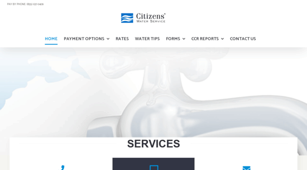 citizenswaterservice.com