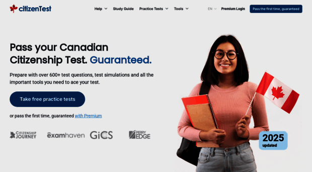 citizentest.ca