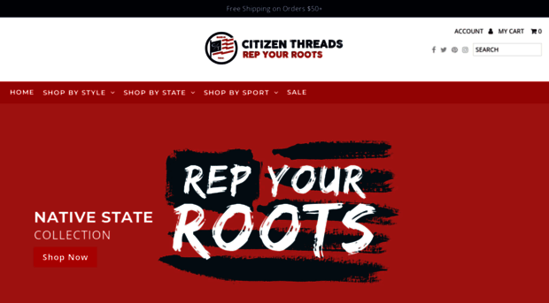 citizenthreads.com