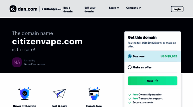 citizenvape.com