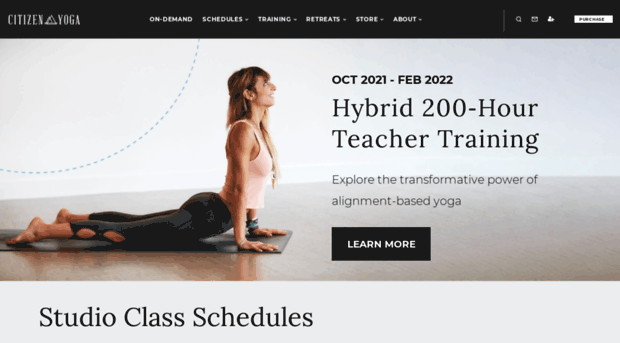 citizenyogastudio.com