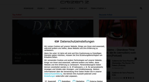 citizenz.de