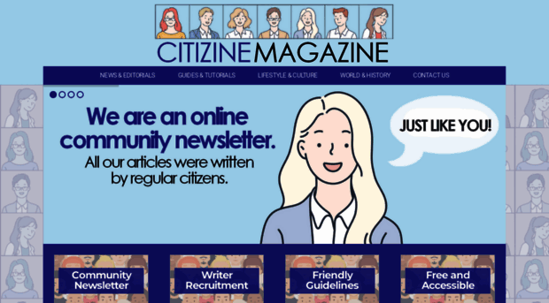 citizinemag.com