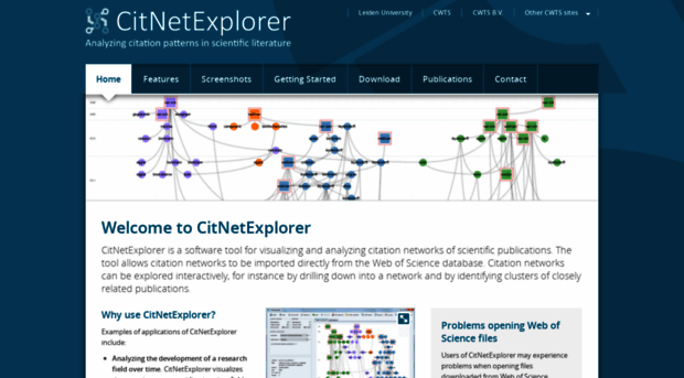 citnetexplorer.nl