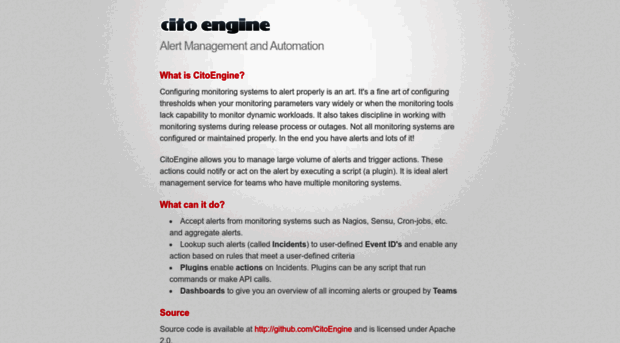 citoengine.org