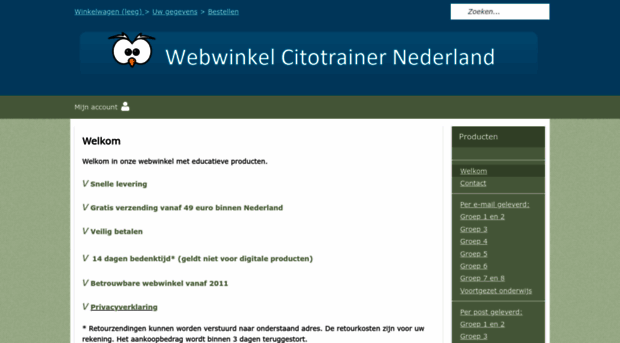 citotrainernederland.nl