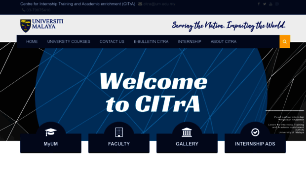 citra.um.edu.my