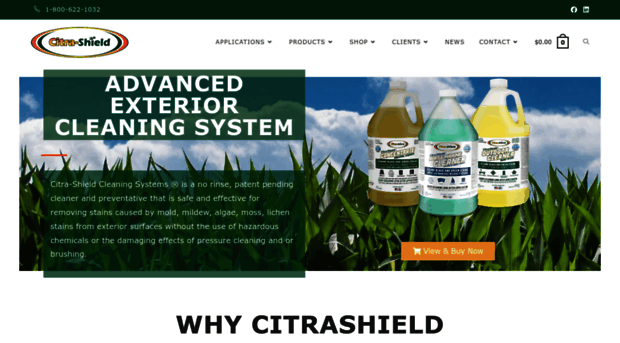 citrashield.com