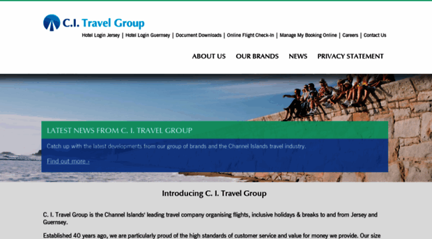 citravelgroup.com