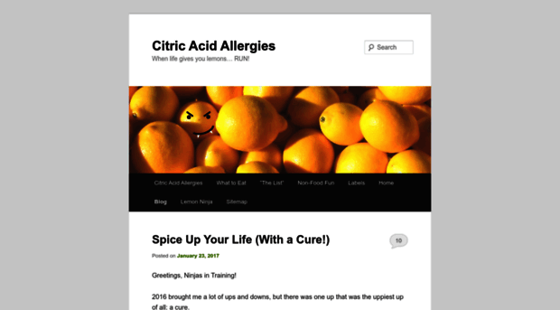 citricacidallergy.wordpress.com