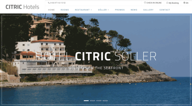 citrichotels.com