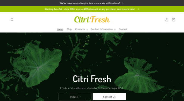 citrifresh.com