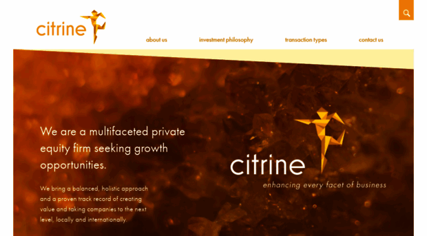 citrinecapitalpartners.com