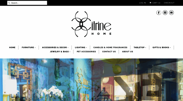 citrinehome.com