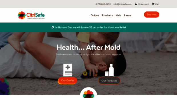citrisafe.com