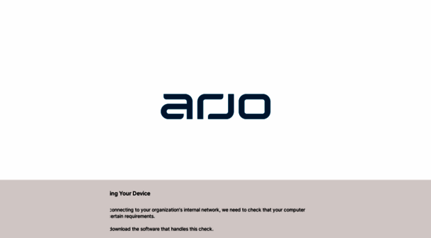 citrix.arjo.com