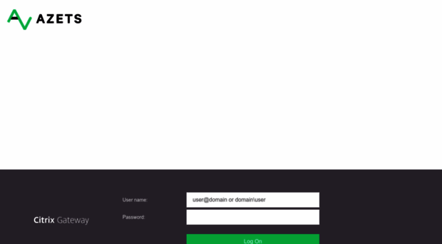citrix.azets.com