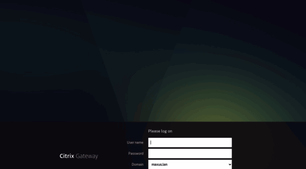 citrix.maxus.ru