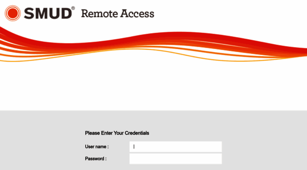 citrix.smud.org