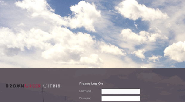 citrix2.browngreer.com