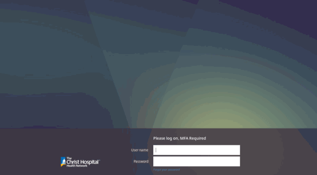 citrixportal.thechristhospital.com