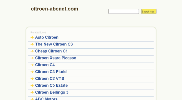 citroen-abcnet.com