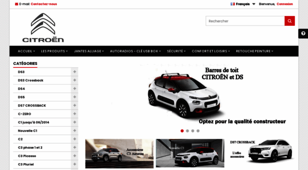 citroen-accessoires.com