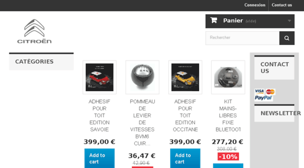 citroen-accessories.com