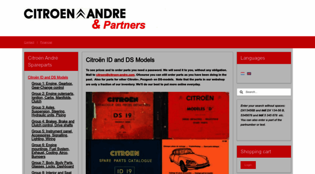 citroen-andre-shop.com