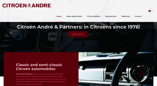 citroen-andre.com