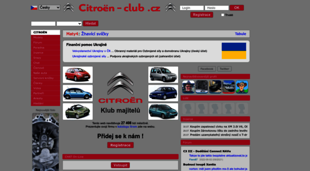 citroen-club.cz