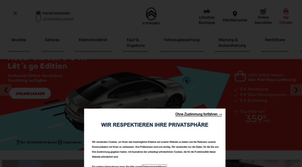 citroen-exclusive.de