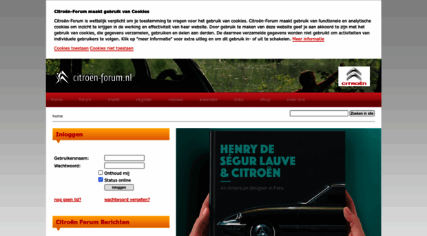 citroen-forum.nl