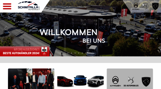 Citroen Marburg Autohaus Schwitalla Gmbh sur.ly