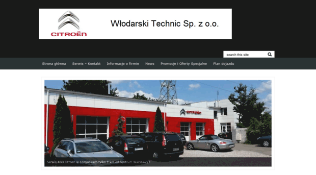 citroen-warszawa.net