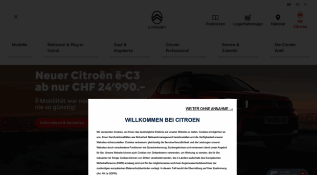 citroen.ch