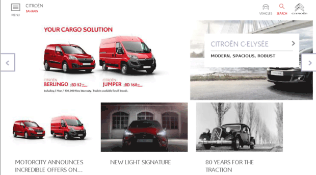 citroen.com.bh