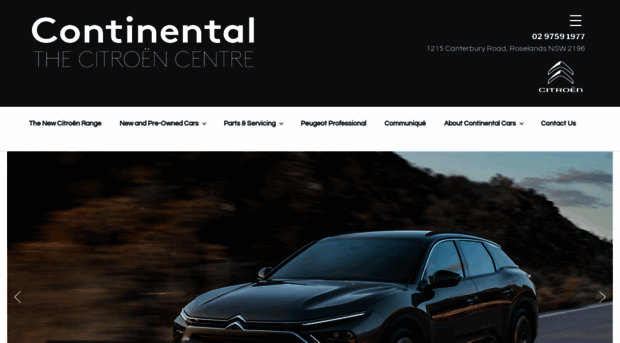 citroencentre.com.au