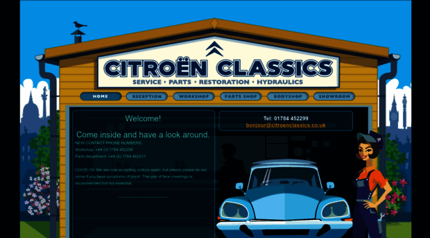 citroenclassics.co.uk