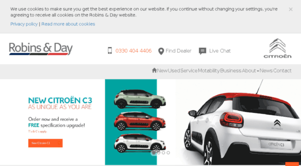 citroenretailgroup.co.uk