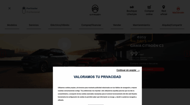 citroenstore.es