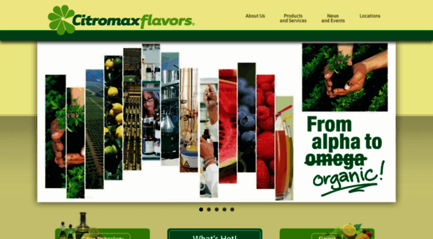 citromaxflavors.com